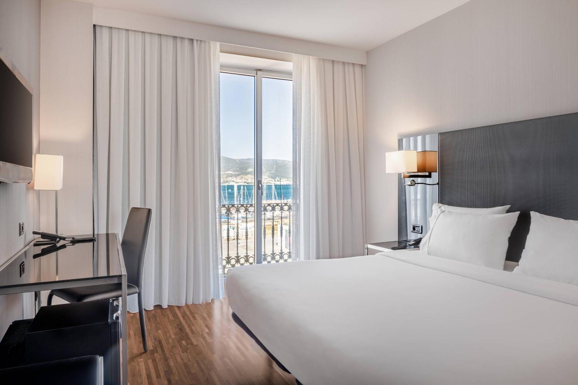 Ac Hotel Palacio Universal By Marriott Vigo Exterior foto