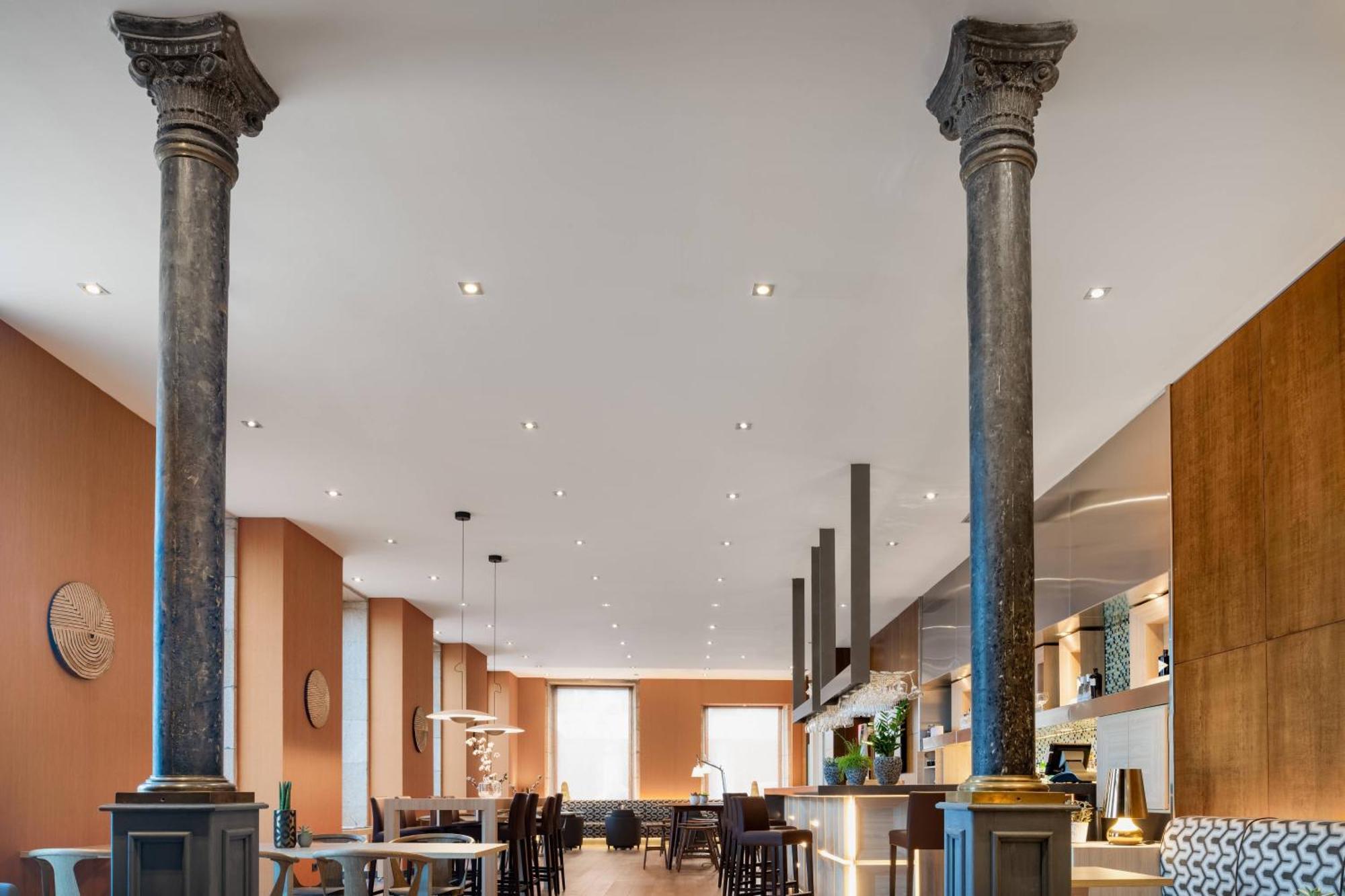 Ac Hotel Palacio Universal By Marriott Vigo Exterior foto